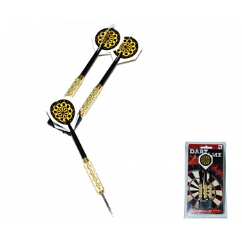 Набор дротиков Stingrey DG81031-18 (3 шт x 18)