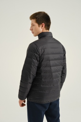 Пуховик легкий мужской ANTA TRN CLASSIC, 852447921-6, черный в Магазине Спорт - Пермь