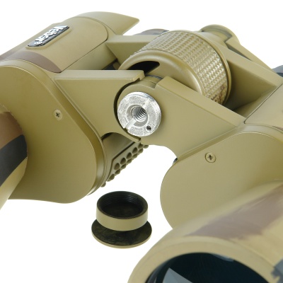 Бинокль Veber Classic БПЦ 12x50 VR, камуфлированный