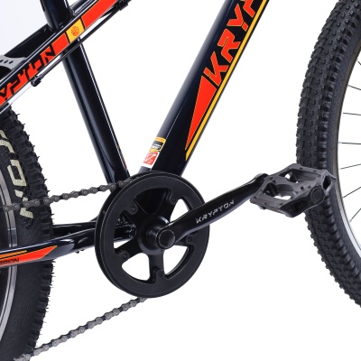 Велосипед  Krypton Hyperion KH10RBL24, 24", 7 скоростей, цвет рэд булл в Магазине Спорт - Пермь