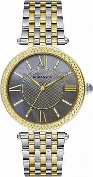 Часы Romanson RM 8А39L LC(BK) в магазине Спорт - Пермь