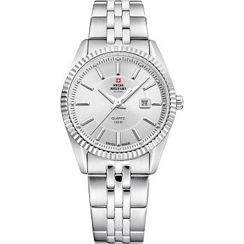 Наручные часы Swiss Military Quartz SM34066.02 в магазине Спорт - Пермь