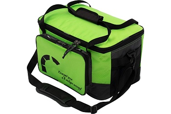 Изотермическая сумка Следопыт Green Line Pro, 34л