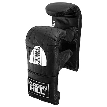 Перчатки снарядные Green Hill PRO PMP-2064 в магазине Спорт - Пермь