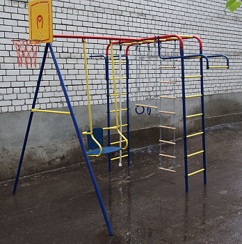 Дачный спортивный комплекс ПИОНЕР - Дачный ТК, цвет уточняйте в Магазине Спорт - Пермь