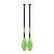 Булавы SASAKI М-34GH Galaxy Input-Rubber Clubs, 44 см, PPxLMG