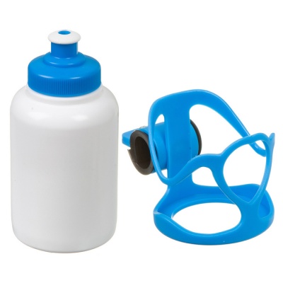 Детская велофляга с флягодержателем STG, 350 мл, цвет уточняйте в Магазине Спорт - Пермь