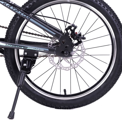 Велосипед Krypton Hyperion KH10N20, 20", 1 скорость, цвет неоновый мерседес в Магазине Спорт - Пермь