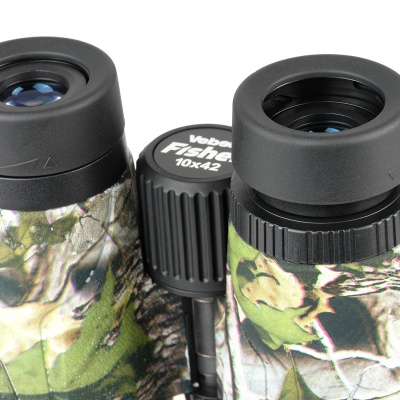 Бинокль Veber Fisher(camo) 10х42