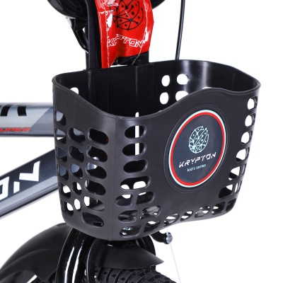 Велосипед Krypton Super KS01BNM, 20", 1 скорость, черный в Магазине Спорт - Пермь