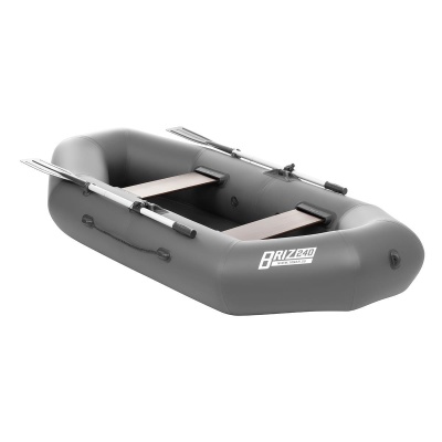 Лодка гребная Тонар Бриз 240, цвета в ассортименте