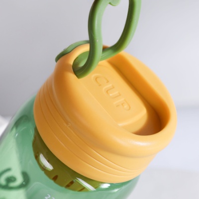 Бутылка для воды Woohooo Summer, 600мл, цвета в ассортименте в магазине Спорт - Пермь