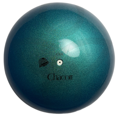 Мяч для художественной гимнастики CHACOTT 18,5см 301503-0018-38  цвет: 725 Blue