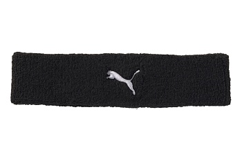 Повязка на голову PUMA Tr Ess Core Headband 5386601