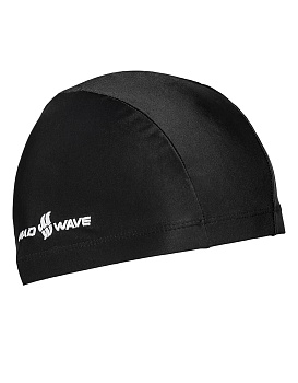 Детская шапочка для плавания Mad Wave Lycra Junior M0520 01 в магазине Спорт - Пермь