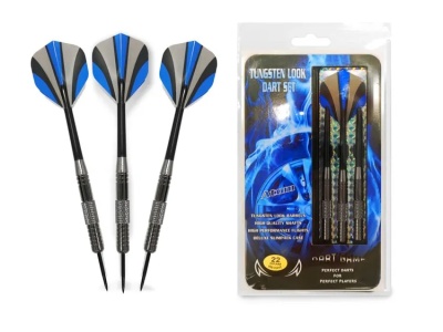 Дротики ATOM, покрытие Вольфрам, 22 гр