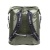 Герморюкзак Helios, ПВХ (HS-GR-60-HB), 60л, хаки/черный Герморюкзак Helios, ПВХ (HS-GR-60-HB), 60л, хаки/черный