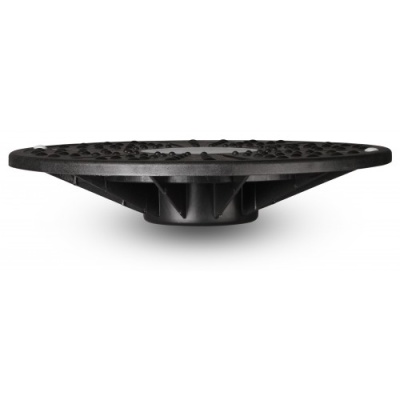 Диск балансировочный INDIGO, IN172, 40x8см, черный в Магазине Спорт - Пермь