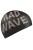Шапочка для плавания силиконовая Mad Wave Tape, M0554 55 0 00W, Black в магазине Спорт - Пермь