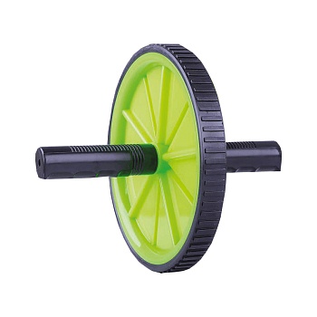 Ролик гимнастический 1-рядный НКАВ304 в Магазине Спорт - Пермь