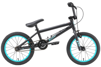Велосипед  BMX Tech Team Krik 16", зеленый в Магазине Спорт - Пермь