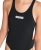 Купальник детский Arena TEAM SWIM TECH SOLID JR, 004764 550, black-white в магазине Спорт - Пермь