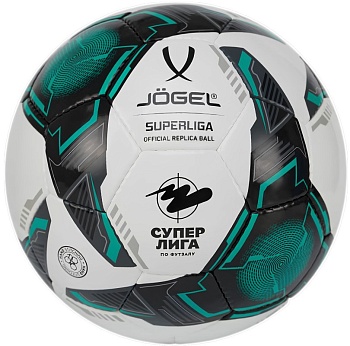 Мяч для футзала Jogel Superliga Replica, размер 4