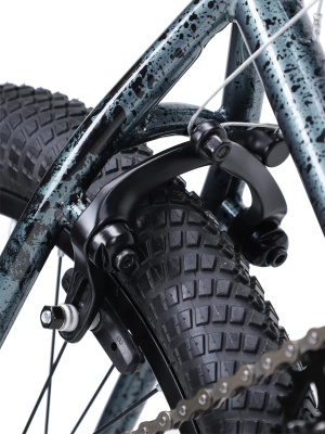 Велосипед COMIRON BMX WOOHOO 20", (рама 18,7), цвет асфальт в Магазине Спорт - Пермь