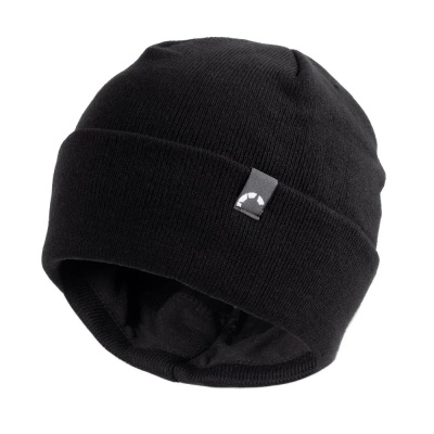 Шапка Следопыт IRBIS с подкладом из флиса, черная