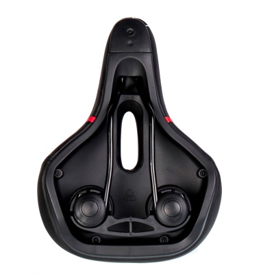 Седло велосипедное COMIRON BERLIN FITNESS C014, 270x195мм в Магазине Спорт - Пермь