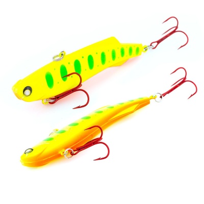 Воблер Akara раттлин Soft Vib 75 mm, 17g, А144