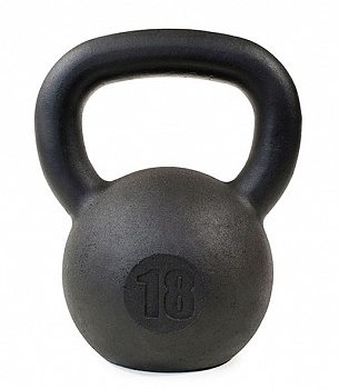 Гиря TITAN для функц.тренинга 18кг КСF0118 в Магазине Спорт - Пермь