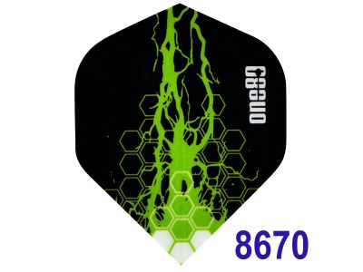 Оперения One 80 Chardge