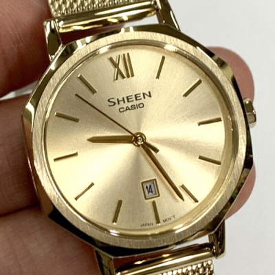 Наручные часы Casio SHE-4554GM-9A в магазине Спорт - Пермь