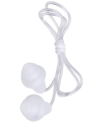 Беруши 25DEGREES Fitflex Transparent 25D21012 в магазине Спорт - Пермь