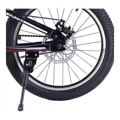 Велосипед Krypton Hyperion KH10DB, 24", 7 скоростей, синий/красный в Магазине Спорт - Пермь