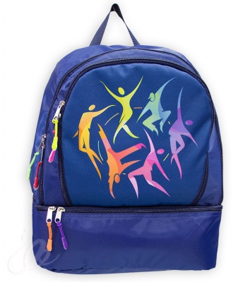Рюкзак для гимнастики и хореографии Баланс