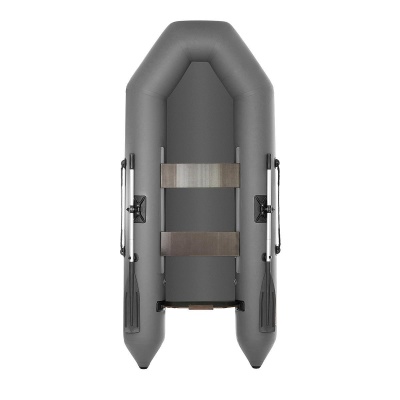 Лодка надувная моторная Тонар Капитан 280Т, цвета в ассортименте