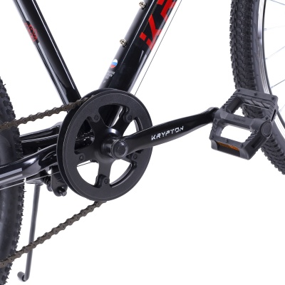 Велосипед Krypton TWINKLE TWO 26",7 скоростей, (рама 17), черный в Магазине Спорт - Пермь