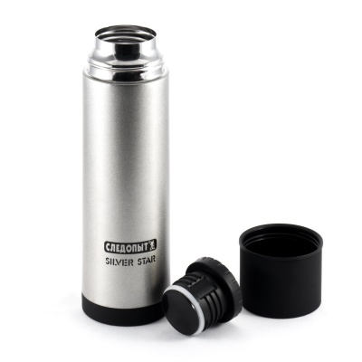 Термос Следопыт SILVER STAR,  0,75л