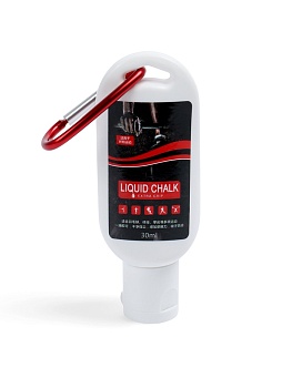 Магнезия жидкая, альпинистская, с карабином, 30 мл в Магазине Спорт - Пермь