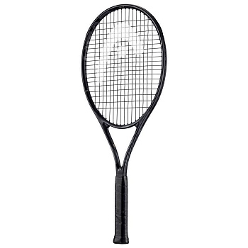 Ракетка для большого тенниса Head MX Attitude Elite, 234753, ручка Gr 3, черно-серая