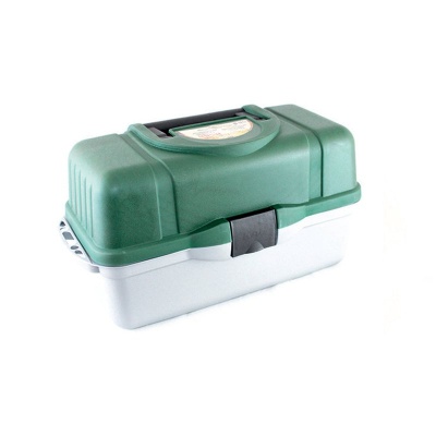 Ящик рыболовный Следопыт с 3-мя полками