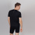 Футболка мужская NORDSKI Pro Black (NSM420100) Футболка мужская NORDSKI Pro Black (NSM420100)