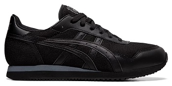 Кроссовки Asics Tiger Runner, артикул 1191A207, черные в Магазине Спорт - Пермь