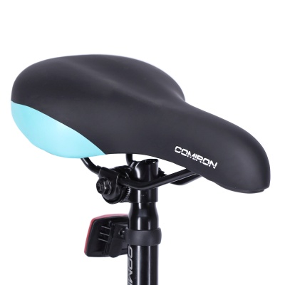 Велосипед COMIRON  FLAME 26", 21 скорость (рама 17), голубой в Магазине Спорт - Пермь