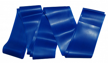 Эспандер-лента для аэробики FHAWK 1500х150х0,55 мм, HKRB6001-3, бирюзовый в Магазине Спорт - Пермь