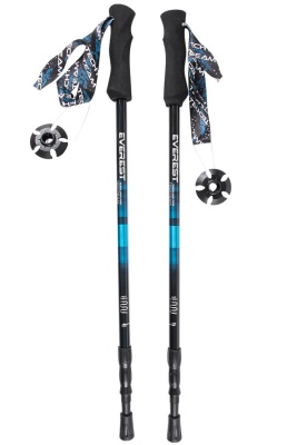 Палки для ходьбы TechTeam Everest, цвета в ассортименте