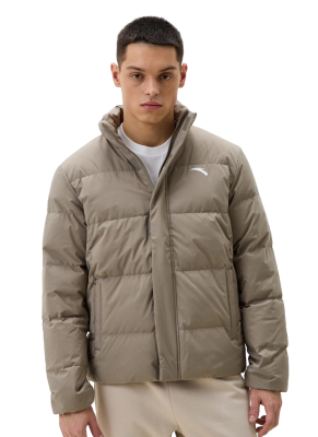 Пуховик мужской ANTA, артикул 852437916E-2, серый