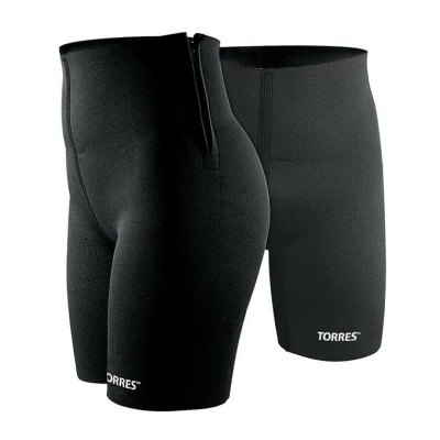 Шорты для коррекции фигуры TORRES BL6003, черный, размер XL в Магазине Спорт - Пермь